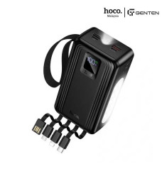 Hoco J173A 22.5W 30000mAh Power Bank with Four Cables